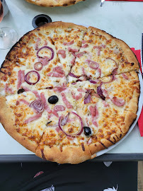 Pizza du Pizzeria Fresh pizza à Agde - n°1