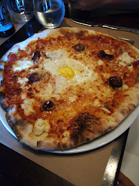 Pizza du Restaurant français Restaurant cinderella à Santa-Maria-Poggio - n°7