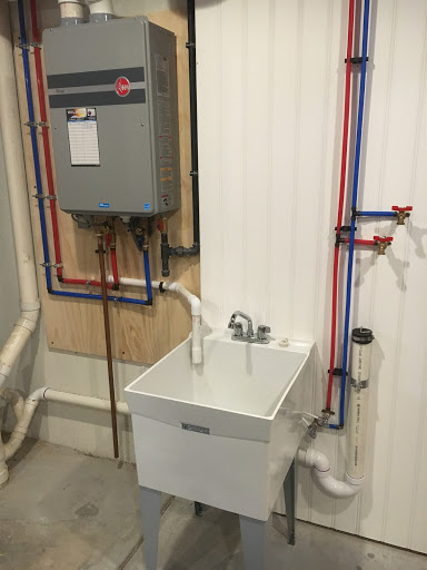 Plumber «Jeffrey A Wilbur Plumbing & Heating, Inc.», reviews and photos, 6508 Brandy Ln, Mechanicsburg, PA 17050, USA