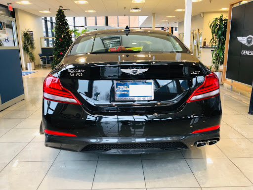 Car Dealer «Rick Case Hyundai Roswell», reviews and photos, 11446 Alpharetta Hwy, Roswell, GA 30076, USA