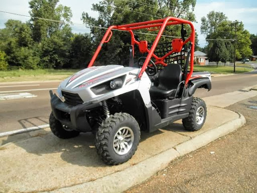 Kawasaki Motorcycle Dealer «Southaven Kawasaki Yamaha», reviews and photos, 8668 Whitworth St, Southaven, MS 38671, USA