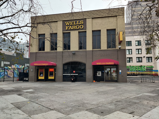Wells Fargo Banks San Francisco