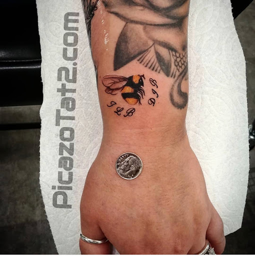 Explore norwegian tattoo ideas, creative tattoo ideas in Palm Desert, available at Picazo Tattoo Studio