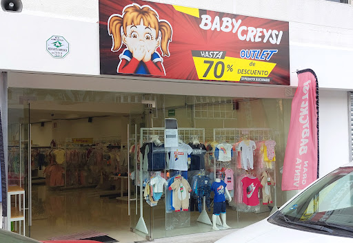 Baby Creysi Rebajas