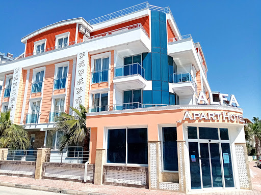 Alfa Apart Hotel