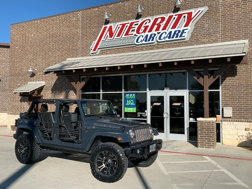 Tire Shop «Integrity Car Care», reviews and photos, 100 Naylor Rd, Cross Roads, TX 76227, USA