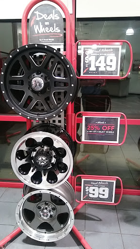 Tire Shop «Discount Tire Store - Wilsonville, OR», reviews and photos, 8675 SW Robert Burns Dr, Wilsonville, OR 97070, USA