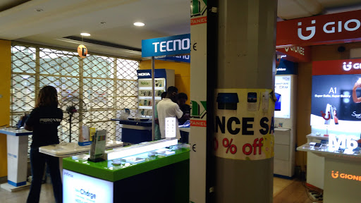 PTV Mega Store, 13 Obafemi Awolowo Way, Ikeja, Lagos, Nigeria, Cell Phone Store, state Lagos