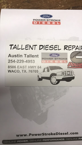Tallent Diesel Repair & Performance