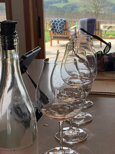 Winery «Eminent Domaine», reviews and photos, 20875 NE Ribbon Ridge Rd, Newberg, OR 97132, USA