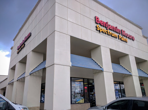 Paint Store «Spectrum Paint», reviews and photos, 8728 W 135th St, Overland Park, KS 66221, USA