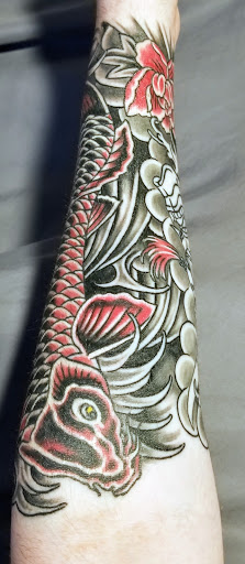 Explore ocd tattoo ideas, creative tattoo ideas in White Plains, available at Big Joe & Sons Tattooing