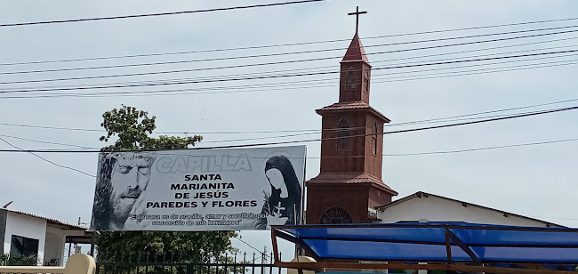 Capilla Católica Santa Marianita de Jesús - San Pablo