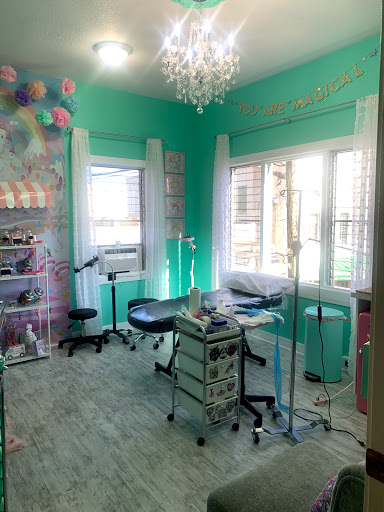 Find good leg tattoo ideas for your next unique tattoo in Hilo at Tattoo Cute Hilo, Hawaii