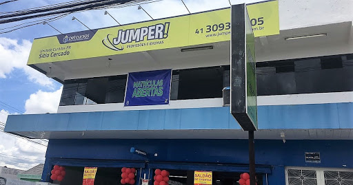 Jumper Cursos Sítio Cercado - Cursos Profissionalizantes - Curitiba/PR