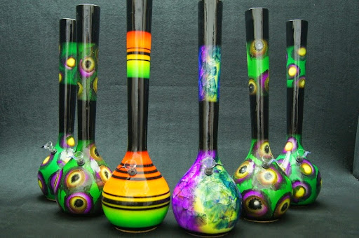 Tobacco Shop «THE GREENMILE VAPE & SMOKE SHOP», reviews and photos, 2014 W Bullard Ave, Fresno, CA 93711, USA