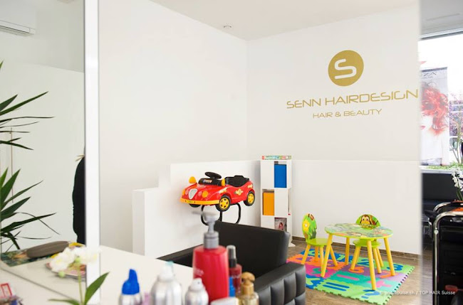 Senn Hairdesign - Friseursalon