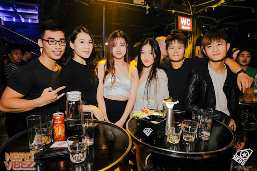 Bars singles bars Hanoi