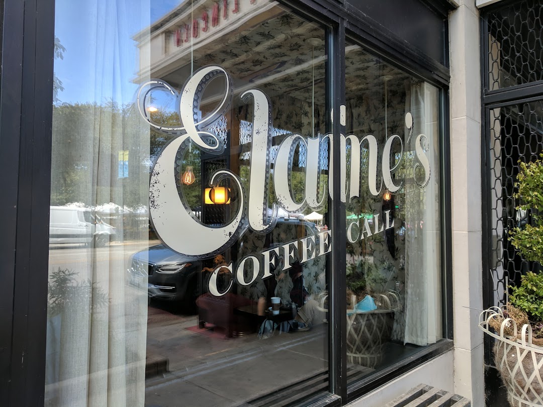 Elaines Coffee Call