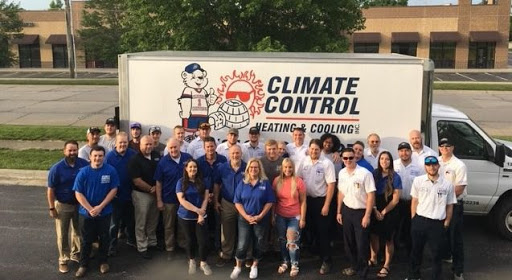 Climate Control Heating, Cooling, and Plumbing