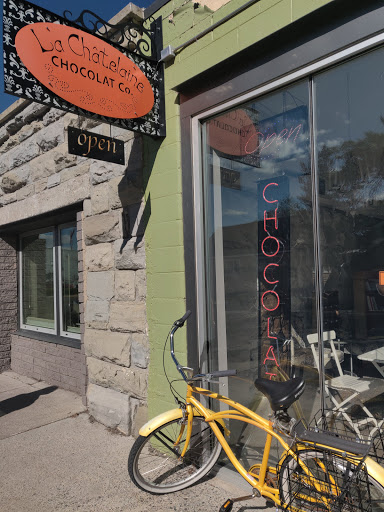 Chocolate Shop «La Châtelaine Chocolat Co.», reviews and photos, 110 S Rouse Ave, Bozeman, MT 59715, USA