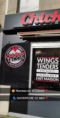 Photos du propriétaire du Restaurant de tacos Chicken TACOS à Le Creusot - n°4