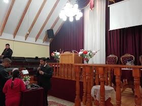 Iglesia Evangélica De Cristo