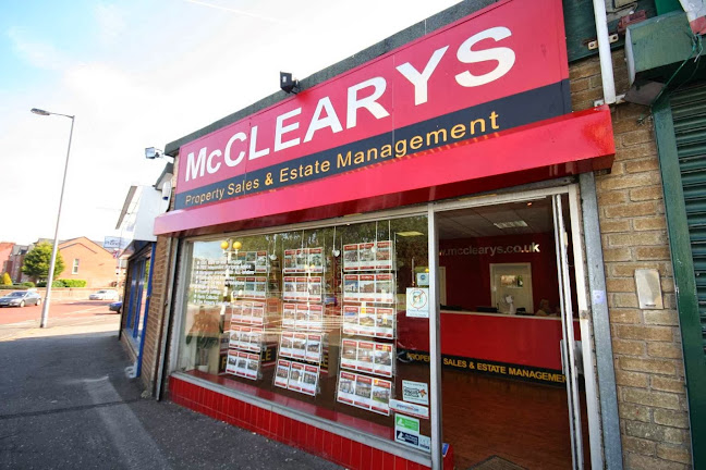 Reviews of McClearys Estate Agents in Belfast - Real estate agency