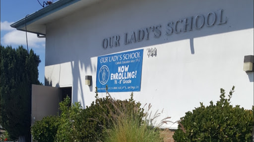Our Lady's School