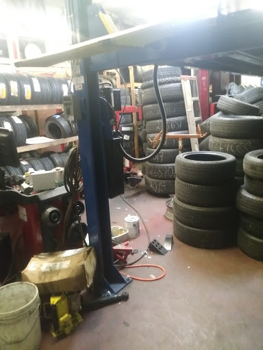 Super cheap tires