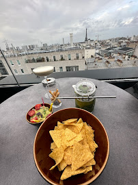Plats et boissons du Restaurant Ilvolo Bar Rooftop à Paris - n°14