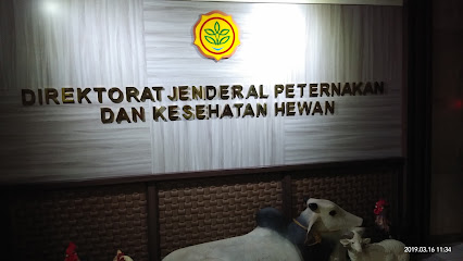 Direktorat Jenderal Peternakan dan Kesehatan Hewan, Kementerian Pertanian RI