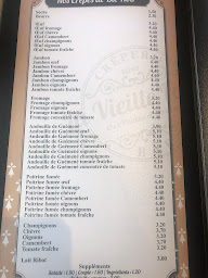 Photo n°7 de Crêperie - Bar La Vieille Forge à Kerchopine à Cléguer ()