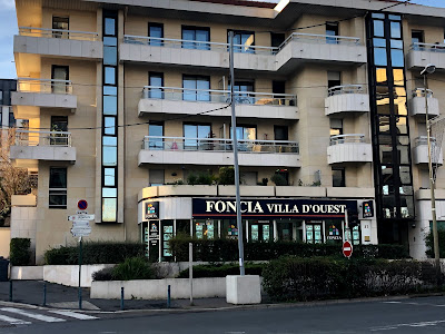 Agence immobilière Suresnes Villa d'Ouest à Suresnes