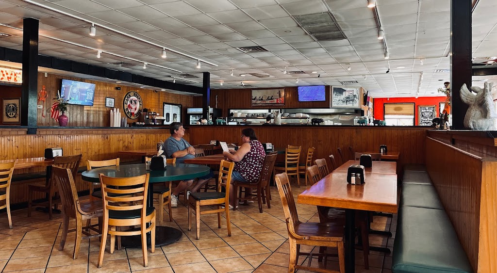 Park Avenue BBQ Grille 33414