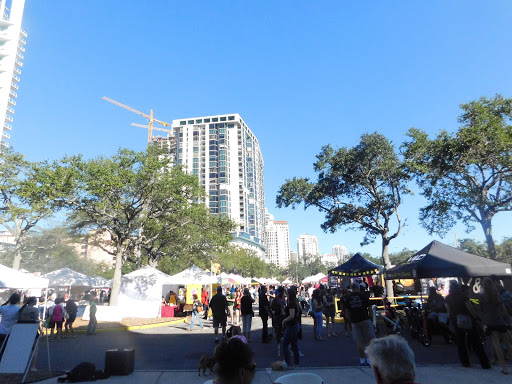 Sportswear Store «Tampa Bay Rays», reviews and photos, 400 N Tampa St #110, Tampa, FL 33602, USA