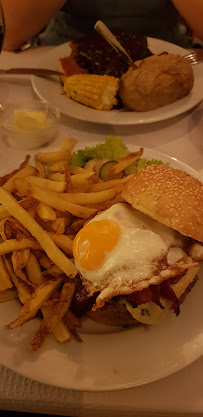 Frite du Restaurant américain Joe Allen à Paris - n°19