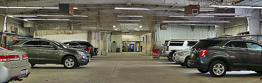 Auto Body Shop «Ron Marhofer Collision Stow», reviews and photos, 1585 Commerce Dr, Stow, OH 44224, USA
