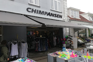 Chimpansen