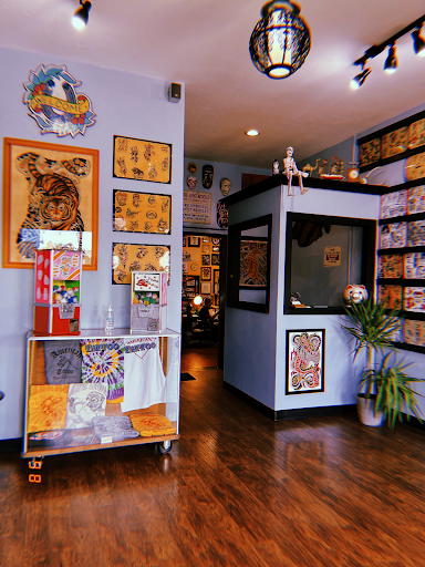 Explore stoic tattoo ideas, creative tattoo ideas in Vista, available at American Tattoo Vista