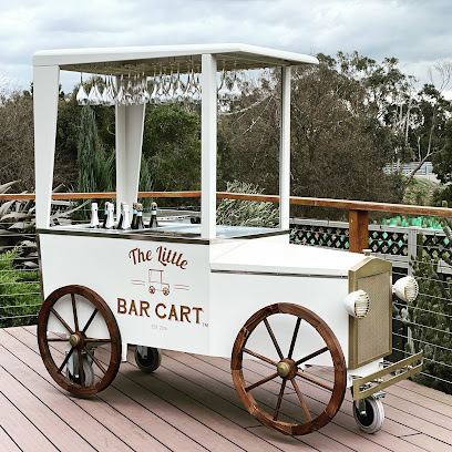 The Little Bar Cart Melbourne