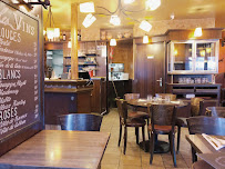 Atmosphère du Restaurant Brasserie la Roseraie à Paris - n°18