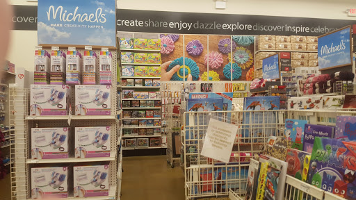 Craft Store «Michaels», reviews and photos, 860 Cobb Pl Blvd NW #140, Kennesaw, GA 30144, USA
