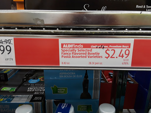 Supermarket «ALDI», reviews and photos, 35770 US-27, Haines City, FL 33844, USA