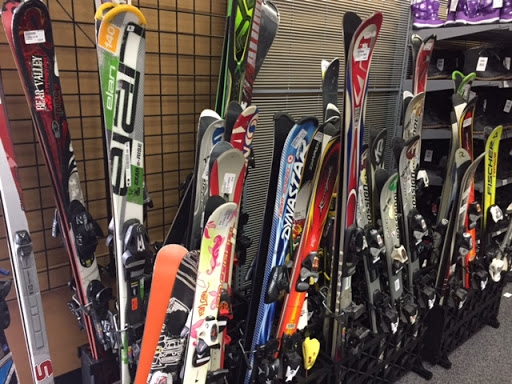 Exercise Equipment Store «Play It Again Sports», reviews and photos, 5548 Springdale Ave, Pleasanton, CA 94588, USA