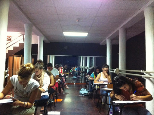 Escuela de canto Orfeo Academy School of Singing Pablo Garzón en Madrid