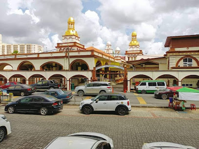 Masjid Muhammadi ( Kota Bharu, Kelantan )