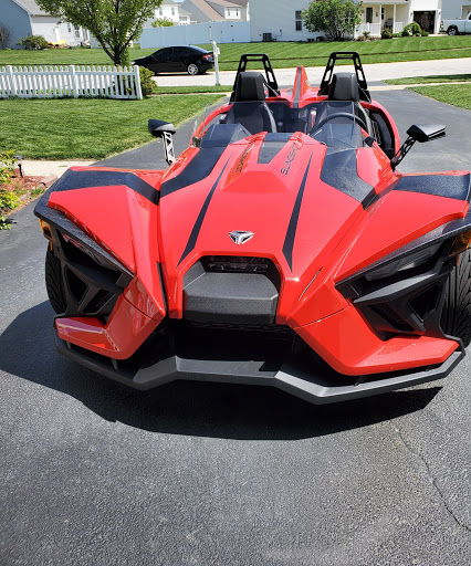 Motorcycle Dealer «Monroe Motorsports», reviews and photos, 1314 S Telegraph Rd, Monroe, MI 48161, USA