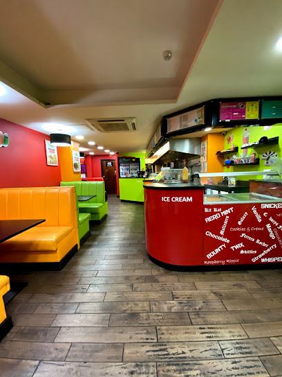 Peppers Grill & Pizza Bar - 98 St John,s Rd, Birkby, Huddersfield HD1 5EY, United Kingdom