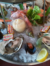 Produits de la mer du Restaurant de fruits de mer Le Lamparo à Port-la-Nouvelle - n°18